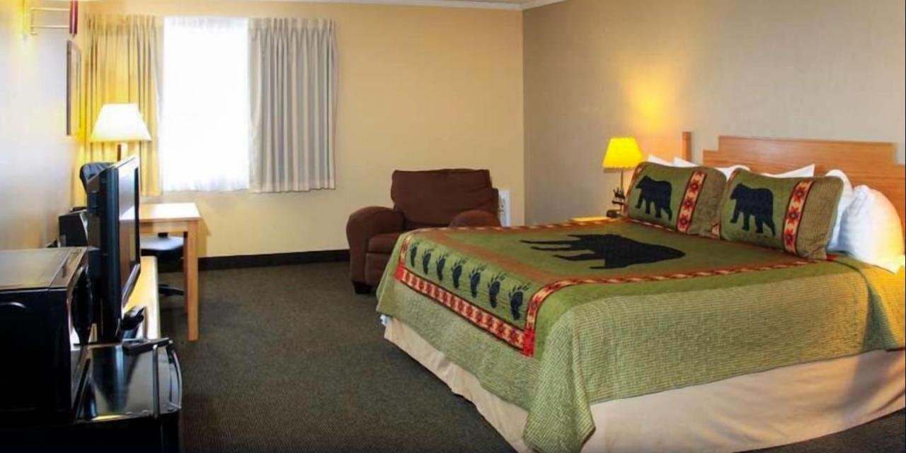 Yellowstonepark Inn&Suites Livingston Exteriér fotografie